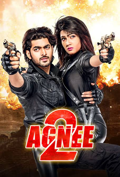 Agnee 2 (2015) Bengali Movie Original WEB-DL